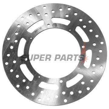 Δίσκος φρένου -BREMBO- 68B40769, Honda CR/CRF/CRM/XL/XLR/XR 50-650 (1983-2010)