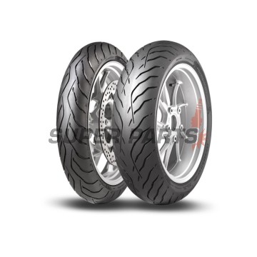 Πίσω ελαστικό δρόμου -DUNLOP OPONY- 160/60ZR17, SPORTMAX ROADSMART IV