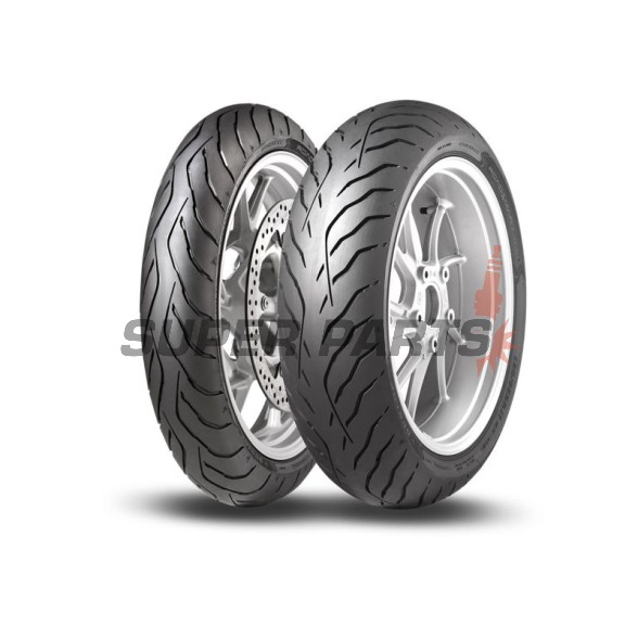 Πίσω ελαστικό δρόμου -DUNLOP OPONY- 160/60ZR17, SPORTMAX ROADSMART IV