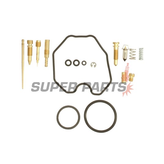 Κιτ επισκευής καρμπυρατέρ -TOURMAX- Honda CRF 100 2007-2012