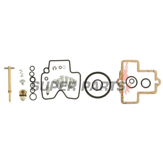 Κιτ επισκευής καρμπυρατέρ -ALL BALLS- KTM EXC 400 2000-2002, MXC 400 2001-2002, Rally 660 2002, SX 400/520 2000-2002, SXS 540 2001-2002