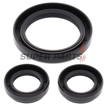 Κιτ επισκευής διαφορικού -ALL BALLS- Yamaha YFM 350 2004-2014, YFM 400 2000-2005, YFM 450 2006-2010