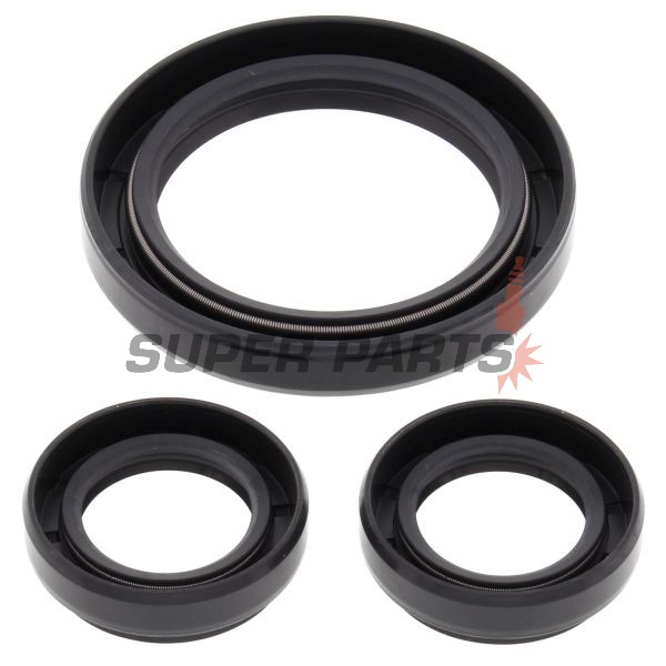 Κιτ επισκευής διαφορικού -ALL BALLS- Yamaha YFM 350 2004-2014, YFM 400 2000-2005, YFM 450 2006-2010