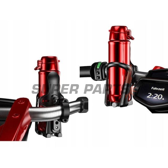Βάση για μπουκάλι/ποτήρι -4 RIDE- 21-32mm - universal