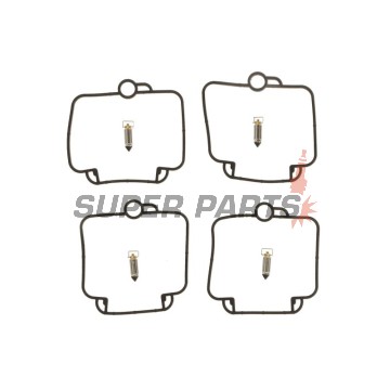 Κιτ επισκευής καρμπυρατέρ -TOURMAX- Suzuki GSF 400 1991-1995