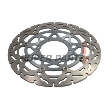Δίσκος φρένου -TRW- MSW240RAC, 310mm, Honda CB1000R/RA ABS, CB1300/S/SA ABS, CBR600RR ABS, CBR1000RR Fireblade (2003-2016)