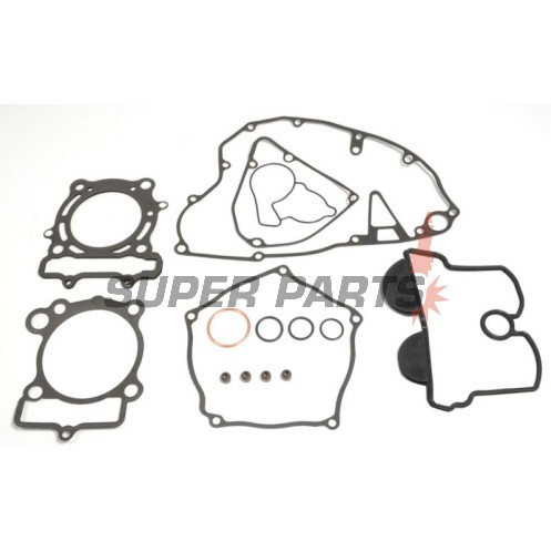 Πλήρες σετ φλαντζών κινητήρα -ATHENA- Kawasaki KX 250 2004-2008, KXF 250 2004-2008, Suzuki RM-Z 250 2004-2006