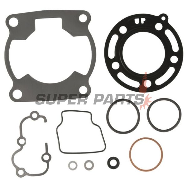 Σετ φλαντζών κυλίνδρου -ATHENA- Kawasaki KX 80 1998-2000, KX 85 2001-2013