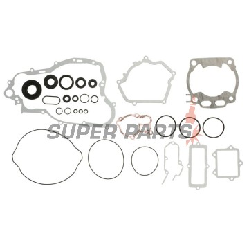 Πλήρες σετ φλαντζών κινητήρα -WINDEROSA- W811670, Yamaha YZ 250 2002-2019