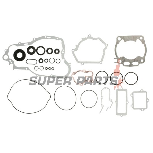 Πλήρες σετ φλαντζών κινητήρα -WINDEROSA- Yamaha YZ 250 2002-2019