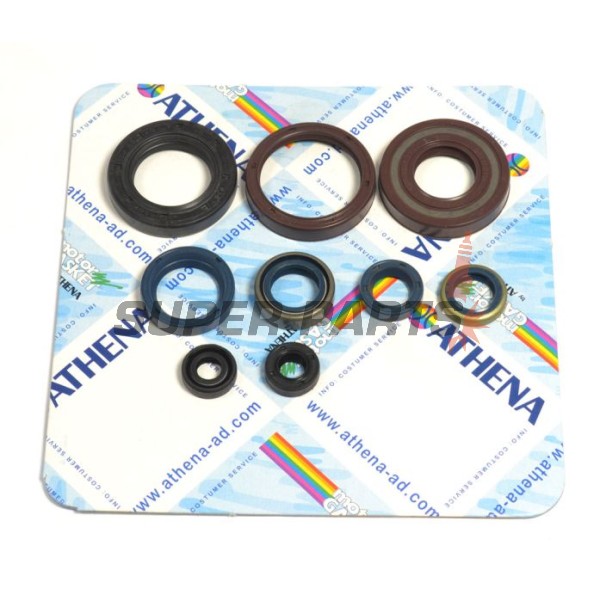 Πλήρες σετ τσιμουχών κινητήρα -ATHENA- Husqvarna CR 360 2000-2002, WR 360 2000-2002