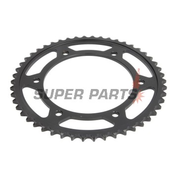 Πίσω γρανάζι -JT- JTR1361,50, 50 δόντια, ατσάλινο, Honda XLR 250 1988