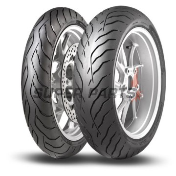 Πίσω ελαστικό δρόμου -DUNLOP OPONY- 190/55ZR17, SPORTMAX ROADSMART IV GT