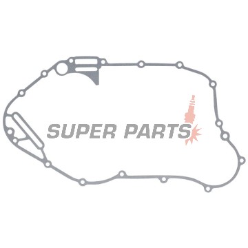 Φλάντζα καπακιού συμπλέκτη -WINDEROSA- Kawasaki KLF 400 1993-1999