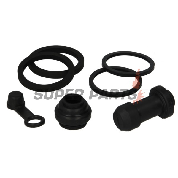 Κιτ επισκευής δαγκάνας φρένου -TOURMAX- Honda VT 750 2005-2009