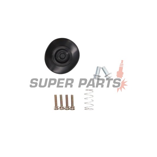 Κιτ επισκευής ρουμπινέτου καυσίμου -ALL BALLS- Honda VF 750 1995-1996