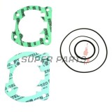 Σετ φλαντζών κυλίνδρου -ATHENA- Husqvarna CR 250 1989-1991, WR 240/250 1989-1991, WR 260 1990-1991, WRK 240 1988, WRK 250 1989-1991, WRK 260 1989-1993, WXE 250 1992