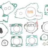 Πλήρες σετ φλαντζών κινητήρα -ATHENA- KTM EXC 250/300/380 1999-2003, MXC 250/300 2002-2003, SX 380 1998-2002, SX 250 1999-2002, SX 300 1999-2003
