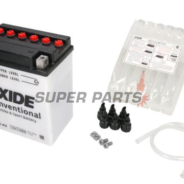 Μπαταρία -EXIDE- YB14-A2, 14Ah 12V