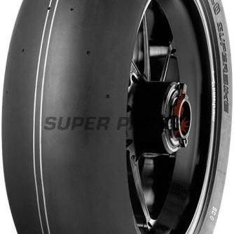 Πίσω αγωνιστικό ελαστικό -PIRELLI MOTOR- 190/60R17, DIABLO SUPERBIKE SCX