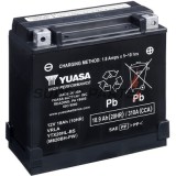 Μπαταρία -YUASA- YTX20HL-BS-PW, 19Ah 12V