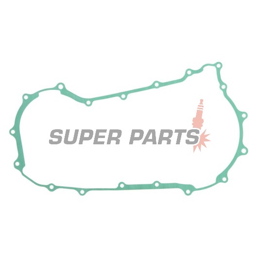 Φλάντζα καπακιού συμπλέκτη -ATHENA- Kawasaki VN 1500 1998-2005, VN 1600 2003-2008