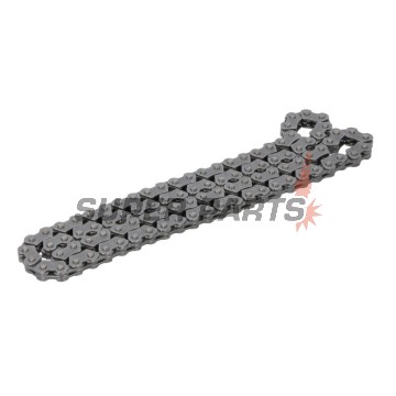 Καδένα χρονισμού -DID- SCR0404SV-96, Aprilia Atlantic, Gilera DNA, Piaggio/Vespa Beverly/Granturismo/Hexagon/X8/X9, Yamaha WR125/YZF-R125 125-200