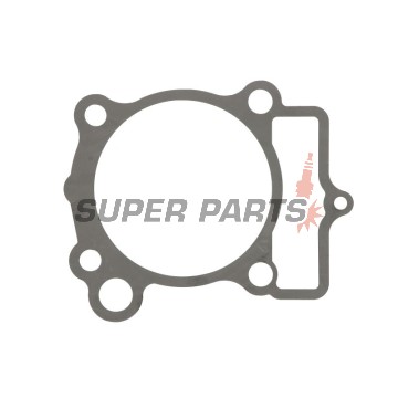 Φλάντζα για κύλινδρος (κάτω) -ATHENA- S410250006149, Kawasaki KX 250 2004-2008, KXF 250 2004-2008, Suzuki RM-Z 250 2004-2006