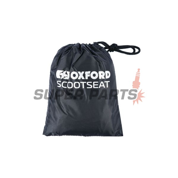 Κάλυμμα σέλας σκούτερ -OXFORD- ScootSeat, L - γενικής χρήσης