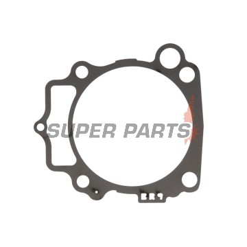 Φλάντζα για κύλινδρος (κάτω) -ATHENA- S410485006288, Yamaha WR 450 2019-2020, YZ 450 2018-2020