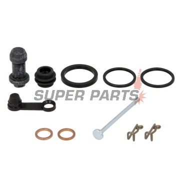 Κιτ επισκευής δαγκάνας φρένου -ALL BALLS- Gas Gas EC 125 2025, EC 250 2021-2025, EC 300/350 2021-2026, EC 450 2024-2025, EC 500 2024-2026, ES 350/500 2024-2025, EW 500 2024, EX 250/350 2024-2025, EX 300 2024-2026, EX 450 2024