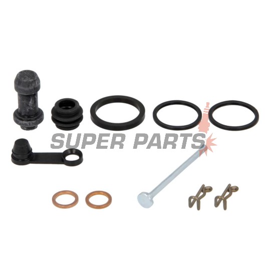 Κιτ επισκευής δαγκάνας φρένου -ALL BALLS- Gas Gas EC 125 2025, EC 250 2021-2025, EC 300/350 2021-2026, EC 450 2024-2025, EC 500 2024-2026, ES 350/500 2024-2025, EW 500 2024, EX 250/350 2024-2025, EX 300 2024-2026, EX 450 2024