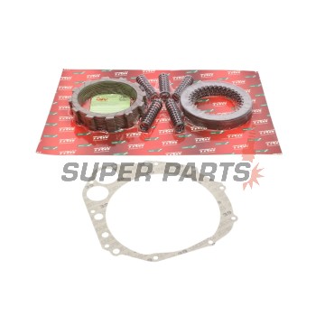 Πλήρες σετ συμπλέκτη -TRW- MSK214, Suzuki GSX-R 1000 (2001-2004)