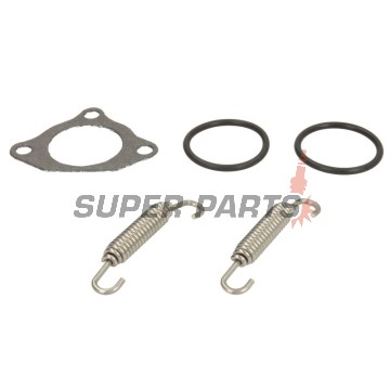 Φλάντζα εξάτμισης -WINDEROSA- KTM SX 50 2008-2014, KTM SXS 50 2011-2014
