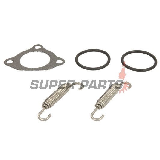 Φλάντζα εξάτμισης -WINDEROSA- KTM SX 50 2008-2014, KTM SXS 50 2011-2014