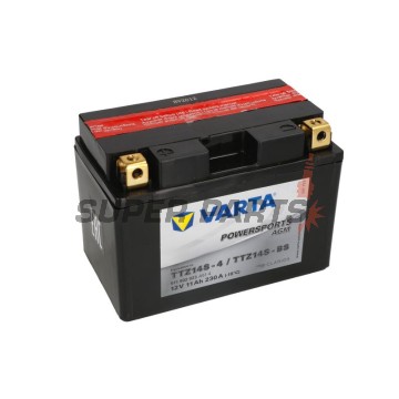 Μπαταρία -VARTA- TTZ14S-BS, 11Ah 12V