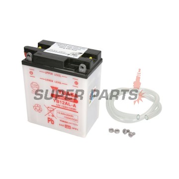 Μπαταρία -YUASA- YB12AL-A, 13Ah 12V