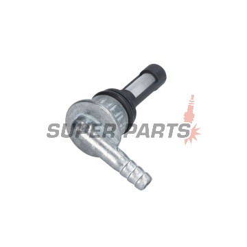 Βαλβίδα καυσίμου -RMS- Vespa Cosa 125/200 1988-1991, Vespa Cosa 150 1989-1991