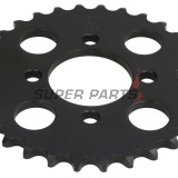 Πίσω γρανάζι -JT- JTR832,30, 30 δόντια, ατσάλινο, Yamaha DT 50 1978-1998, DT 80 1983, RD 50 1982-1984, RX 50 1983-1984, TY 50 1979-1980, YSR 50 1986-1992
