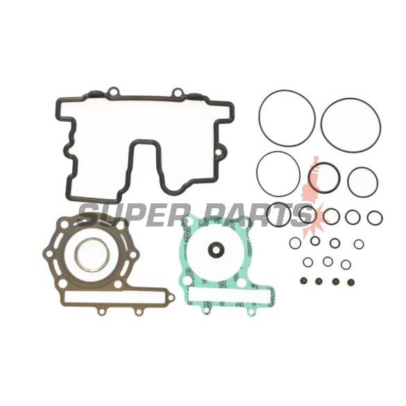 Σετ φλαντζών κυλίνδρου -ATHENA- Kawasaki KFX 250 1987-2004, KL 250 1984-2003, KLR 250 1984-1996, KSF 250 1987-2004
