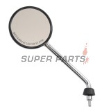 Καθρέφτης -VICMA- αριστερό, Piaggio/Vespa LX/LXV/Liberty 50/125/150/200 2T/4T, 1998-2013