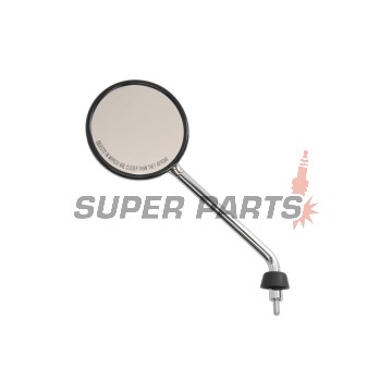 Καθρέφτης -VICMA- αριστερό, Piaggio/Vespa LX/LXV/Liberty 50/125/150/200 2T/4T, 1998-2013
