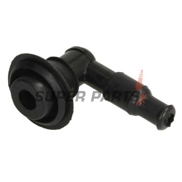 Πίπα μπουζί -MOTORIX- IP000121, 80° γωνία, μήκος: 70mm