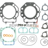 Σετ φλαντζών κυλίνδρου -ATHENA- KTM EGS 400/620 1996-1998, EXC 400 1996, EXC 620 1996/1998, LC4 620 1997-1998, SX 400/540/620 1998