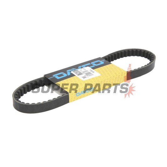 Ιμάντας -DAYCO- DAY7191K, kevlar, 765x17.5mm, Peugeot Buxy/Elyseo/Elystar/Jet Force/Ludix/Speedake/Speedfight/Squab/Trekker/Vivacity/X-Fight 50 1994-2006