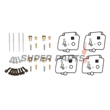 Κιτ επισκευής καρμπυρατέρ -ALL BALLS- Suzuki GSX-R 750 1988-1989