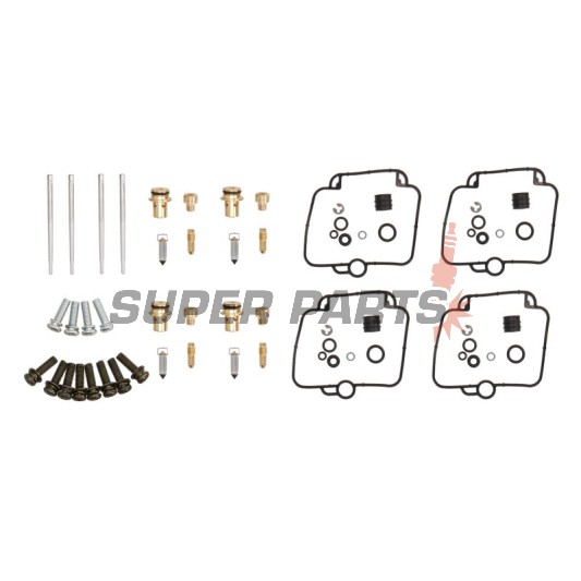 Κιτ επισκευής καρμπυρατέρ -ALL BALLS- Suzuki GSX-R 750 1988-1989