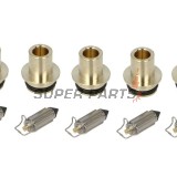 Βελόνα φλοτέρ καρμπυρατέρ -TOURMAX- Suzuki DR 750 1988-1989, Suzuki DR 250 1990-1995, Suzuki DR 350 1990-1998, Suzuki DR 800 1990-1999, Suzuki GS 500 1989-2000, Suzuki GSX 1100 1991-1993
