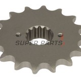Μπροστινό γρανάζι -JT- JTF740,16, 16 δόντια, Ducati Hypermotard 796 2010-2011, Monster 796/800 2012-2015, Monster 916 2001-2003, Monster 996 2004-2006, Multistrada 950 2019, ST4S 996 2002-2005