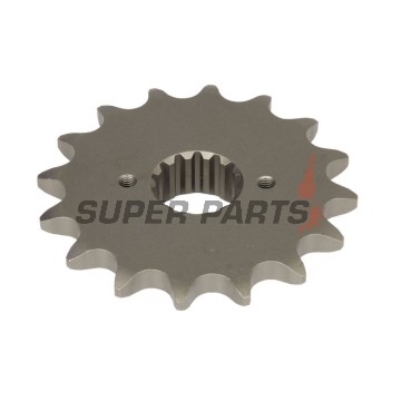 Μπροστινό γρανάζι -JT- JTF740,16, 16 δόντια, Ducati Hypermotard 796 2010-2011, Monster 796/800 2012-2015, Monster 916 2001-2003, Monster 996 2004-2006, Multistrada 950 2019, ST4S 996 2002-2005